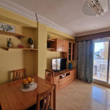 Atlantico Playa 3' Sin Ascensor Vt-52629-V Gandía Dış mekan fotoğraf