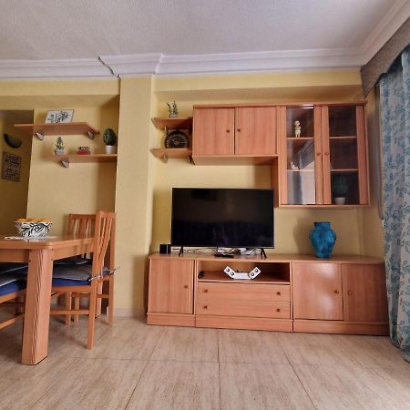 Atlantico Playa 3' Sin Ascensor Vt-52629-V Gandía Dış mekan fotoğraf