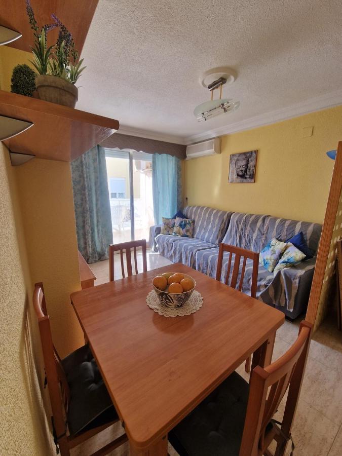 Atlantico Playa 3' Sin Ascensor Vt-52629-V Gandía Dış mekan fotoğraf
