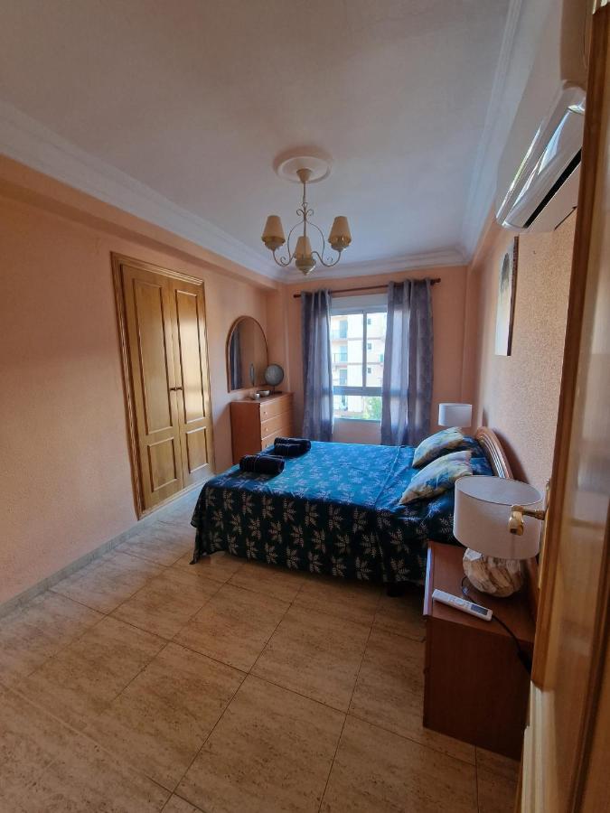 Atlantico Playa 3' Sin Ascensor Vt-52629-V Gandía Dış mekan fotoğraf