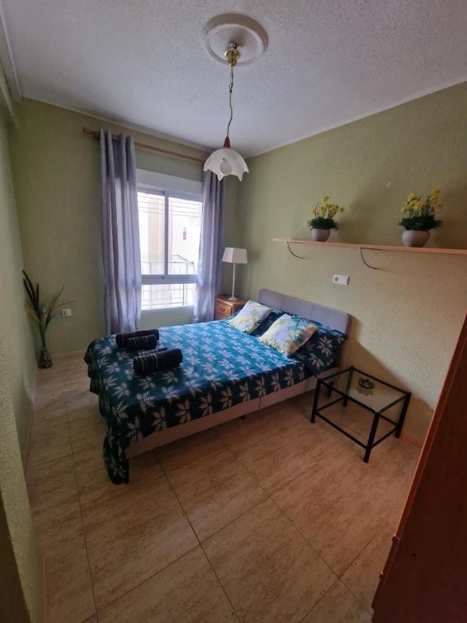 Atlantico Playa 3' Sin Ascensor Vt-52629-V Gandía Dış mekan fotoğraf