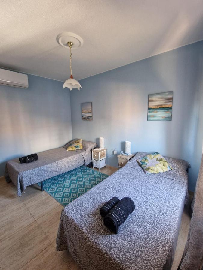 Atlantico Playa 3' Sin Ascensor Vt-52629-V Gandía Dış mekan fotoğraf