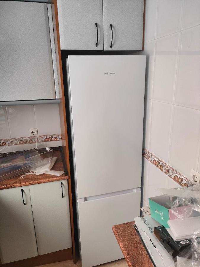 Atlantico Playa 3' Sin Ascensor Vt-52629-V Gandía Dış mekan fotoğraf