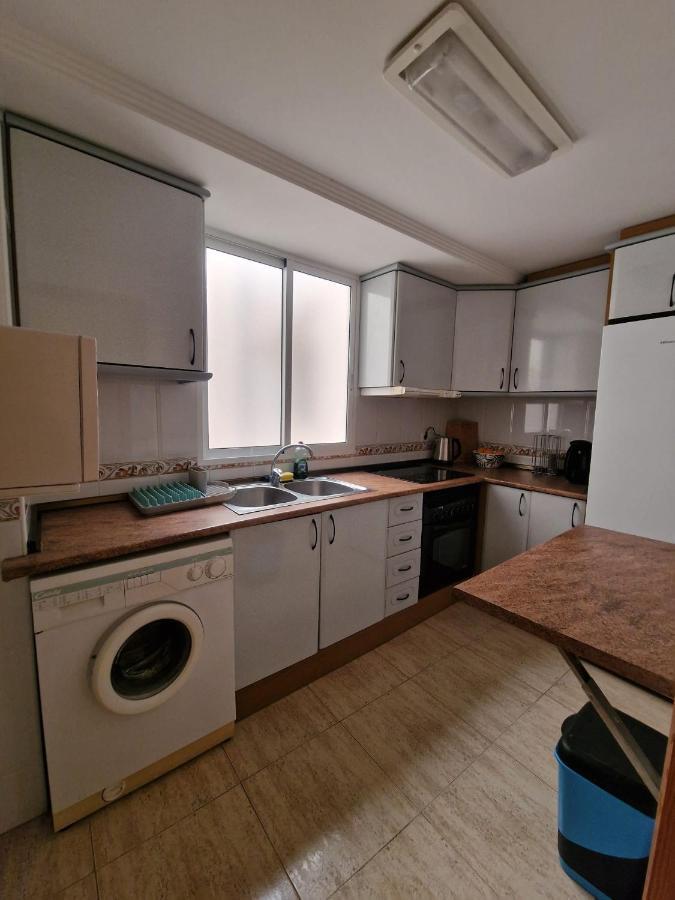 Atlantico Playa 3' Sin Ascensor Vt-52629-V Gandía Dış mekan fotoğraf
